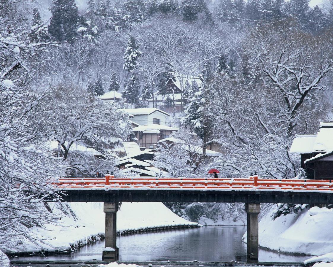 Hida House Villa Takayama  Exterior foto