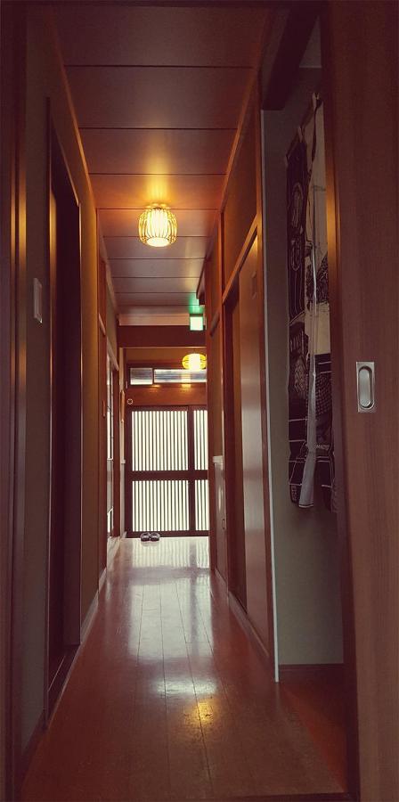 Hida House Villa Takayama  Exterior foto