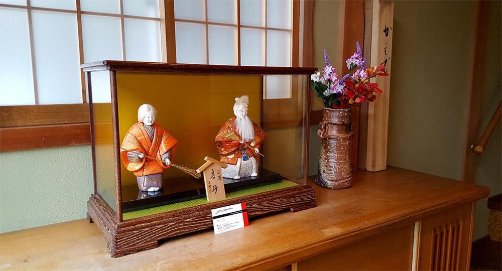 Hida House Villa Takayama  Exterior foto