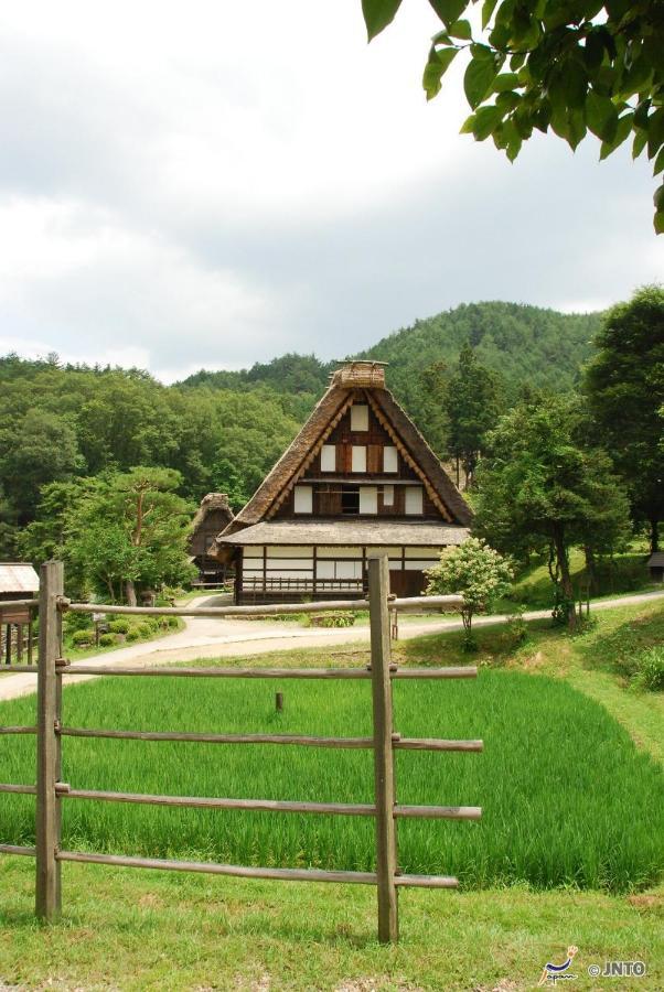 Hida House Villa Takayama  Exterior foto