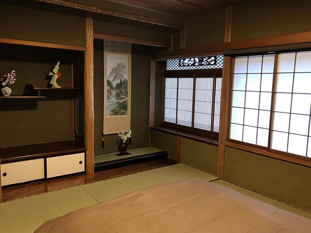 Hida House Villa Takayama  Exterior foto