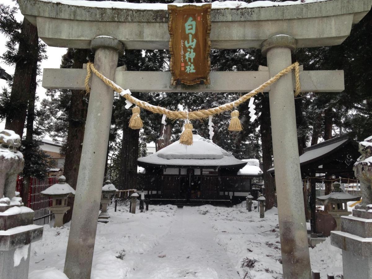 Hida House Villa Takayama  Exterior foto
