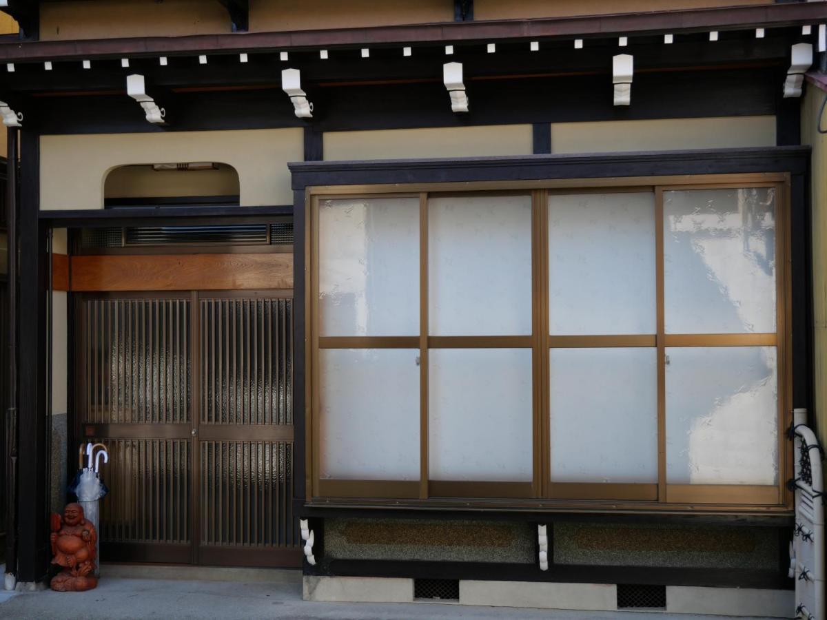 Hida House Villa Takayama  Exterior foto