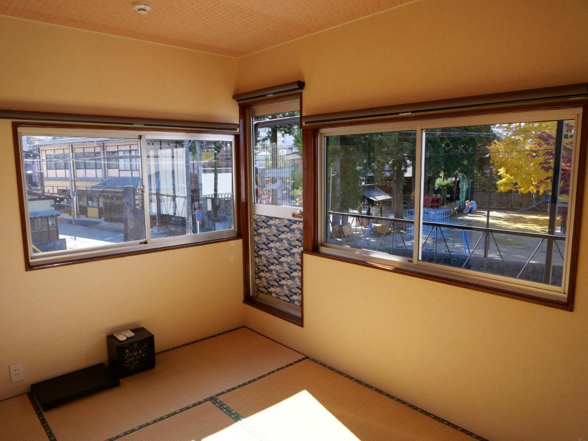 Hida House Villa Takayama  Exterior foto