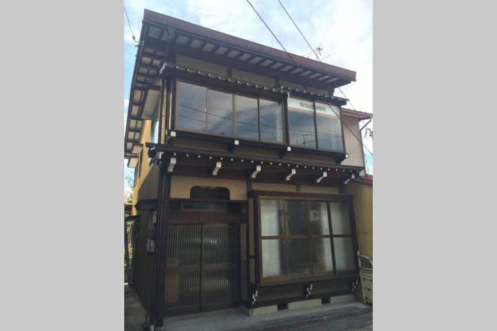 Hida House Villa Takayama  Exterior foto
